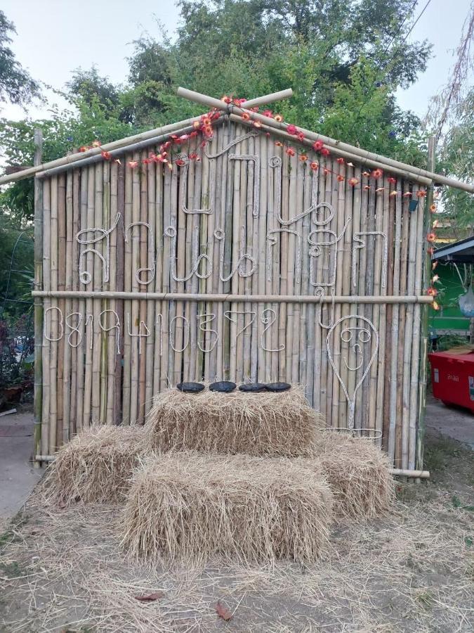 บ้านสวนนกโฮมสเตย์ Owlhouse Ban Pong Pat Eksteriør billede